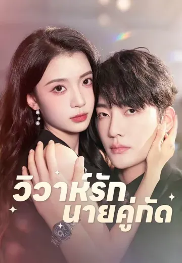 วิวาห์รักนายคู่กัด