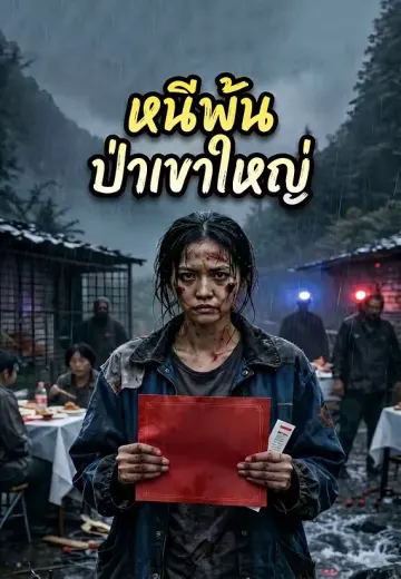 หนีพ้นป่าเขาใหญ่