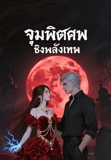 จุมพิตศพ ชิงพลังเทพ