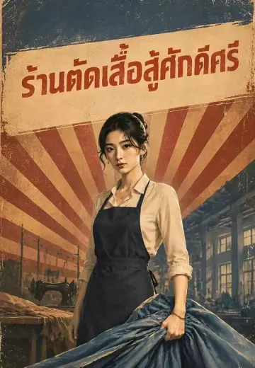 ร้านตัดเสื้อสู้ศักดิ์ศรี
