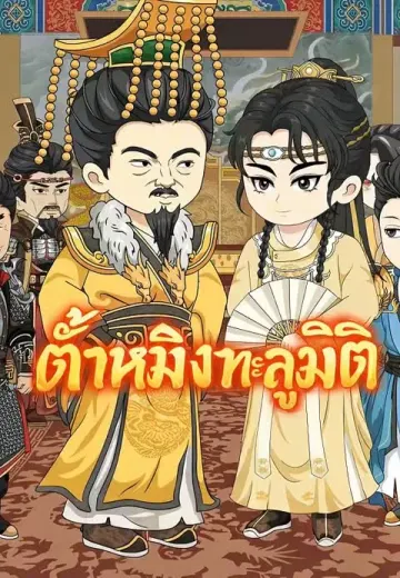 ต้าหมิงทะลุมิติ
