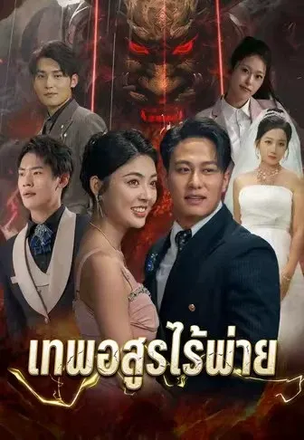 เทพอสูรไร้พ่าย
