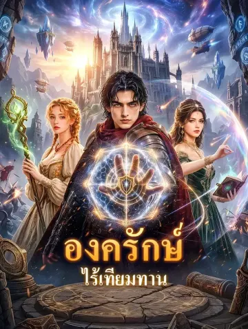 องครักษ์ไร้เทียมทาน