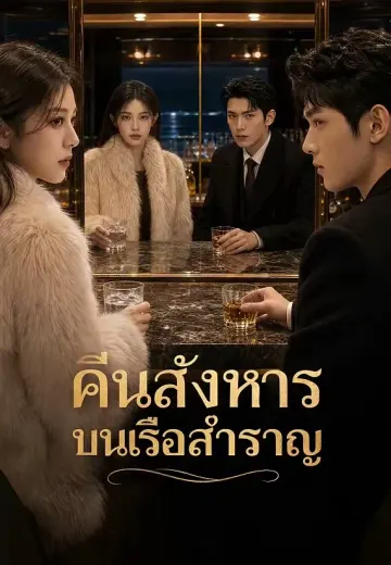 คืนสังหารบนเรือสำราญ