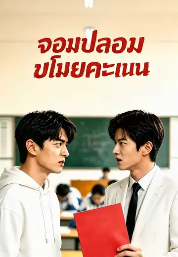 จอมปลอมขโมยคะแนน