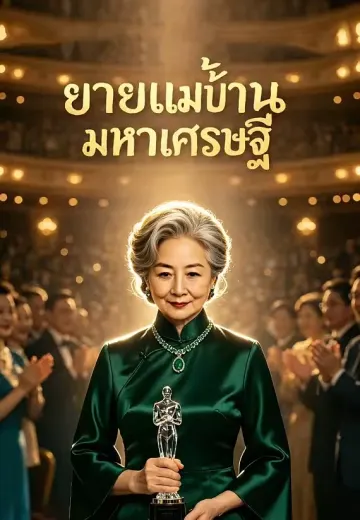 ยายแม่บ้านมหาเศรษฐี