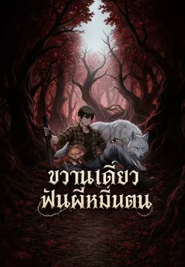 ขวานเดียวฟันผีหมื่นตน
