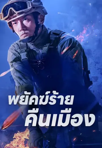 พยัคฆ์ร้ายคืนเมือง