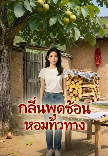 กลิ่นพุดซ้อนหอมทั่วทาง