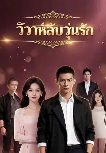วิวาห์ลับวุ่นรัก