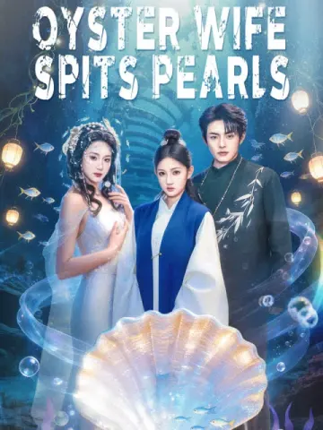 Oyster Wife Spits Pearls