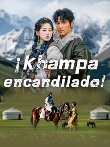 ¡khampa encandilado!