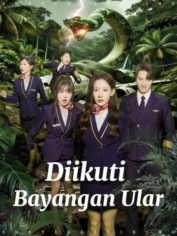 Diikuti Bayangan Ular