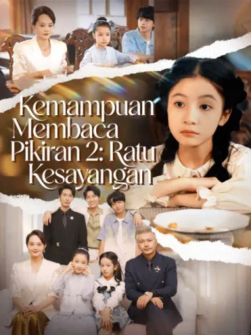 Kemampuan Membaca Pikiran 2: Ratu Kesayangan