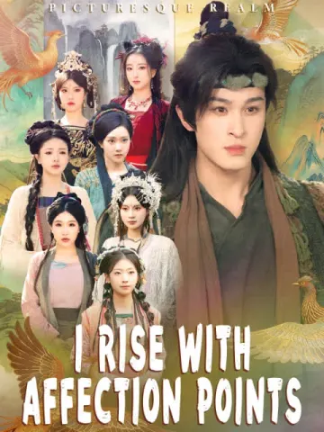 I Rise with Affection Points