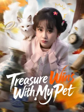 Treasure Wins With My Pet