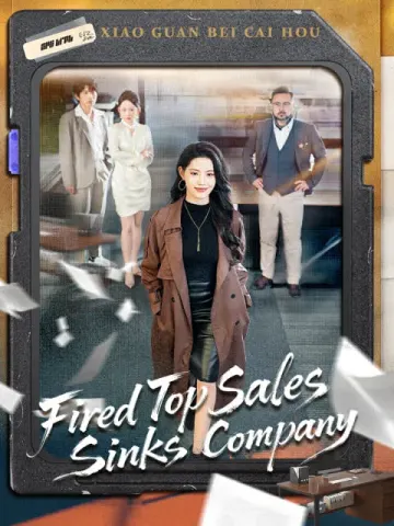 Fired Top Sales Sinks Company