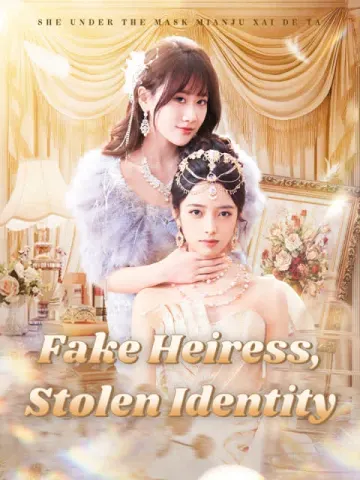 Fake Heiress, Stolen Identity