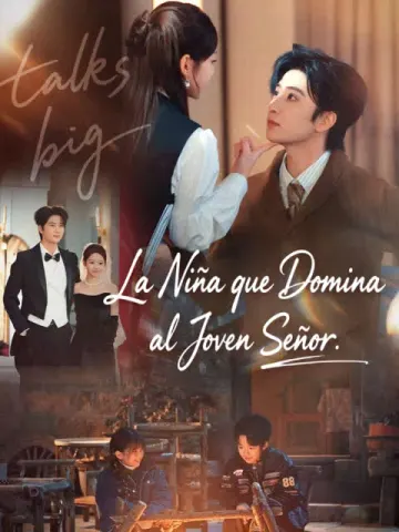 La Niña que Domina al Joven Señor