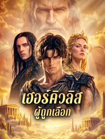 เฮอร์คิวลิส ผู้ถูกเลือก