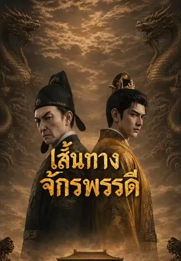 เส้นทางแห่งจักรพรรดิ