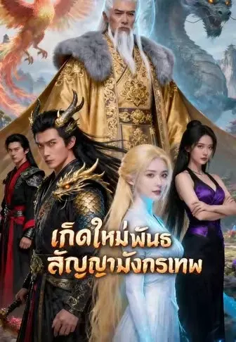 เกิดใหม่พันธสัญญามังกรเทพ
