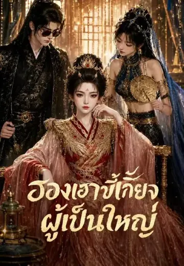 ฮองเฮาขี้เกียจผู้เป็นใหญ่