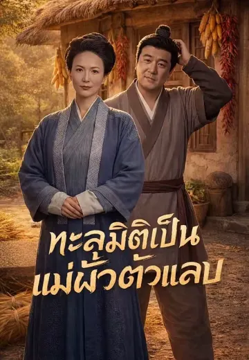ทะลุมิติเป็นแม่ผัวตัวแสบ