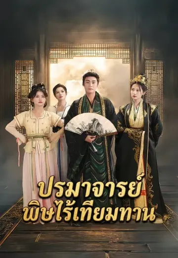 ปรมาจารย์พิษไร้เทียมทาน