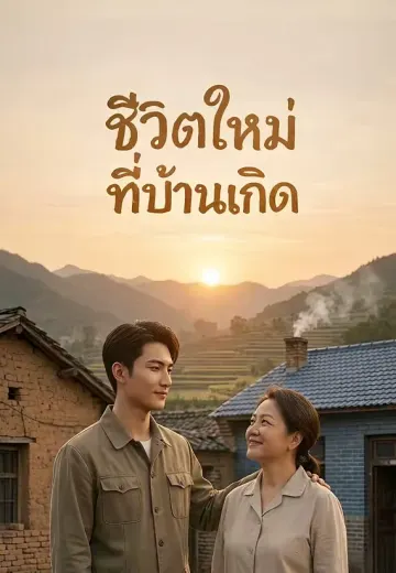 ชีวิตใหม่ที่บ้านเกิด