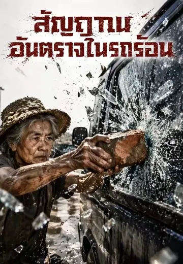สัญญาณอันตรายในรถร้อน