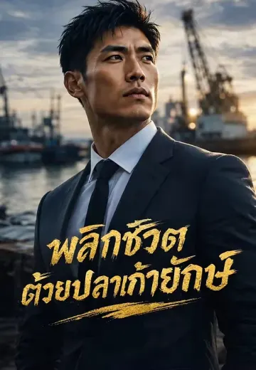 พลิกชีวิตด้วยปลาเก๋ายักษ์
