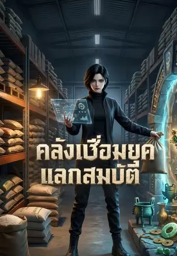 คลังเชื่อมยุคแลกสมบัติ