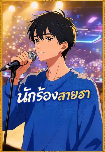 นักร้องสายฮา