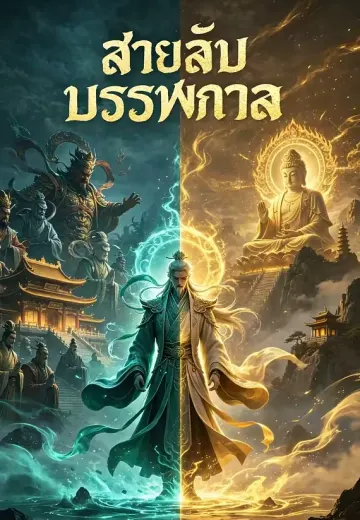 สายลับบรรพกาล