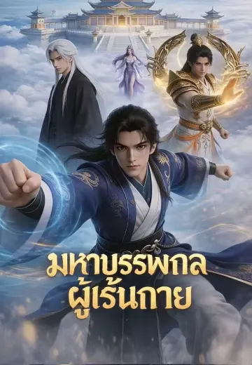 มหาบรรพกาลผู้เร้นกาย