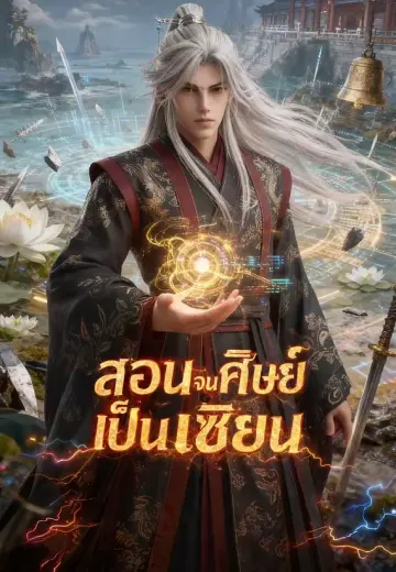 สอนจนศิษย์เป็นเซียน