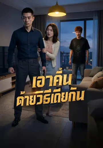 เอาคืนด้วยวิธีเดียวกัน