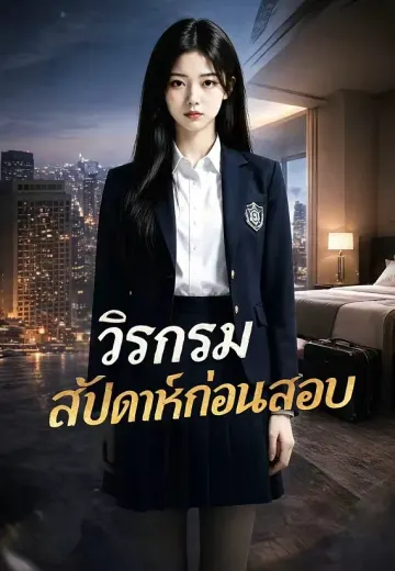 วีรกรรมสัปดาห์ก่อนสอบ