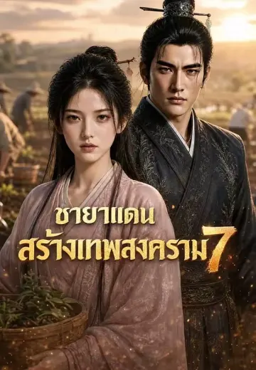 ชายาแดนสร้างเทพสงคราม 7