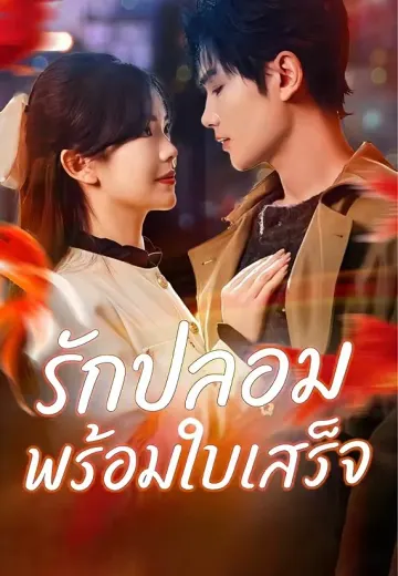 รักปลอมพร้อมใบเสร็จ