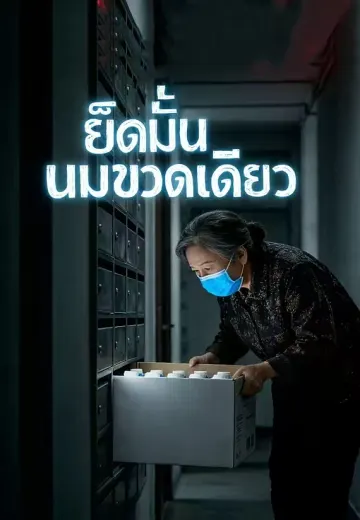จอมตื้อกับนมหนึ่งขวด