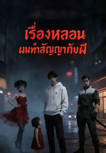 เรื่องหลอน ผมทำสัญญากับผี