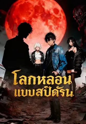 โลกหลอนแบบสปีดรัน