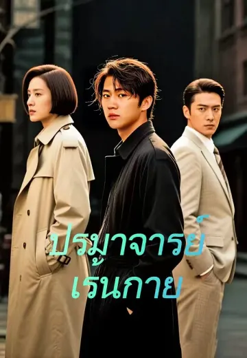 ปรมาจารย์เร้นกาย
