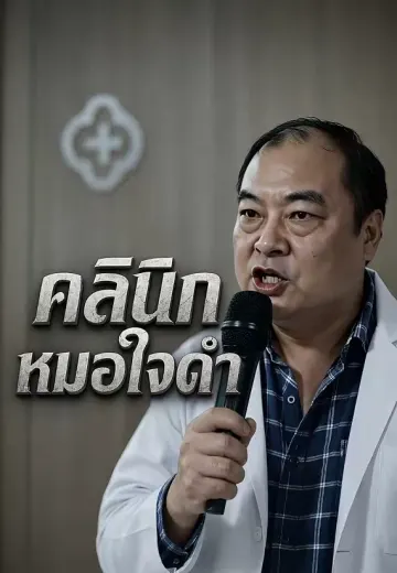 คลินิกหมอใจดำ