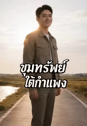 ขุมทรัพย์ใต้กำแพง