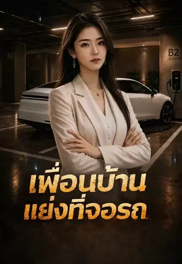 เพื่อนบ้านแย่งที่จอดรถ