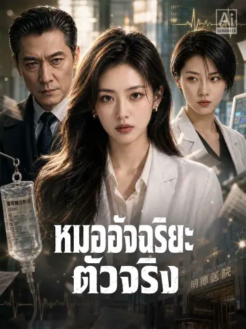 หมออัจฉริยะตัวจริง