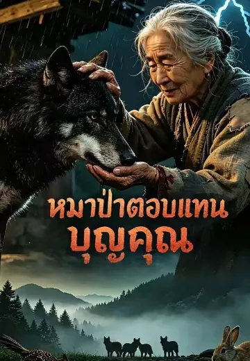 หมาป่าตอบแทนบุญคุณ